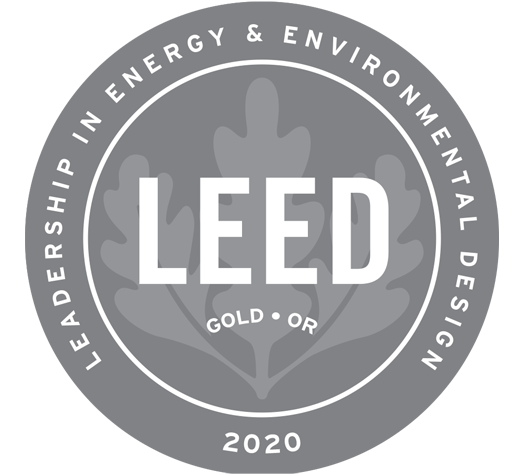 Leed Gold Leadership