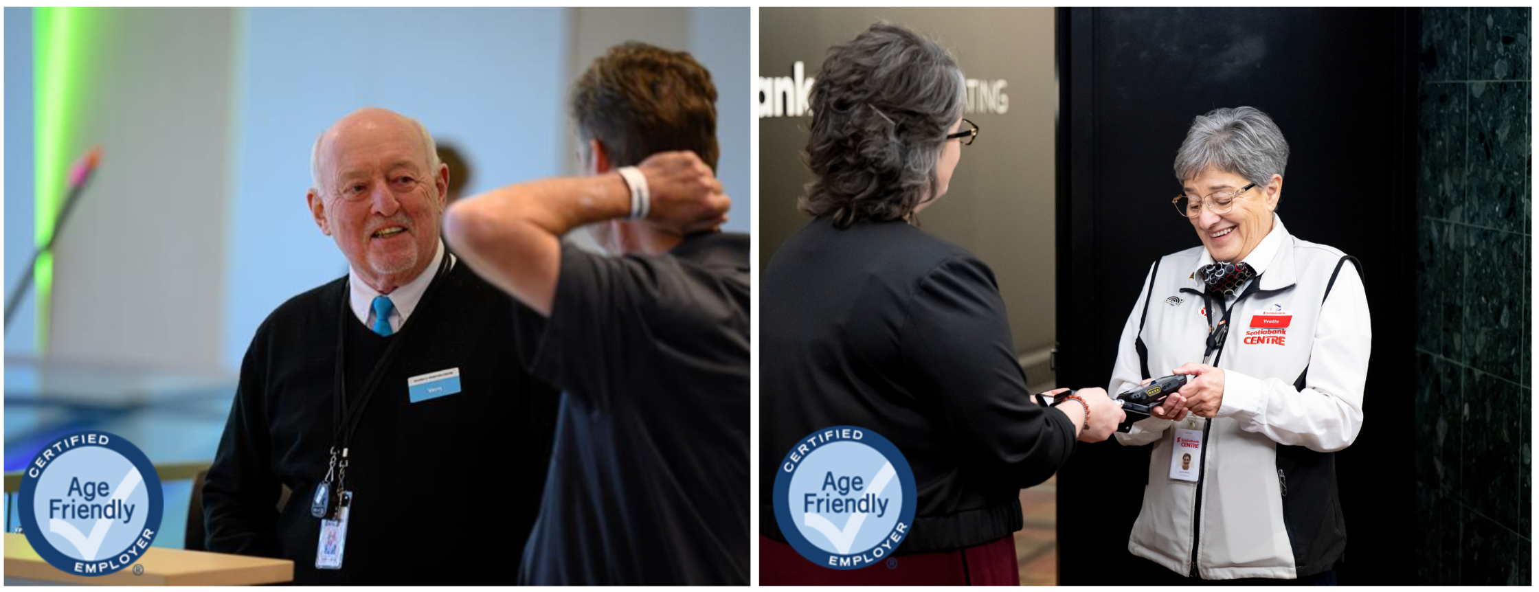 Age Friendly Across the Organization