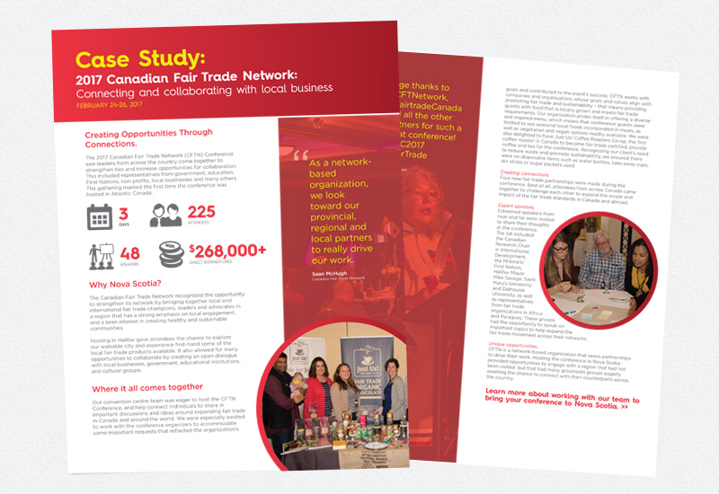 case study for fair trade