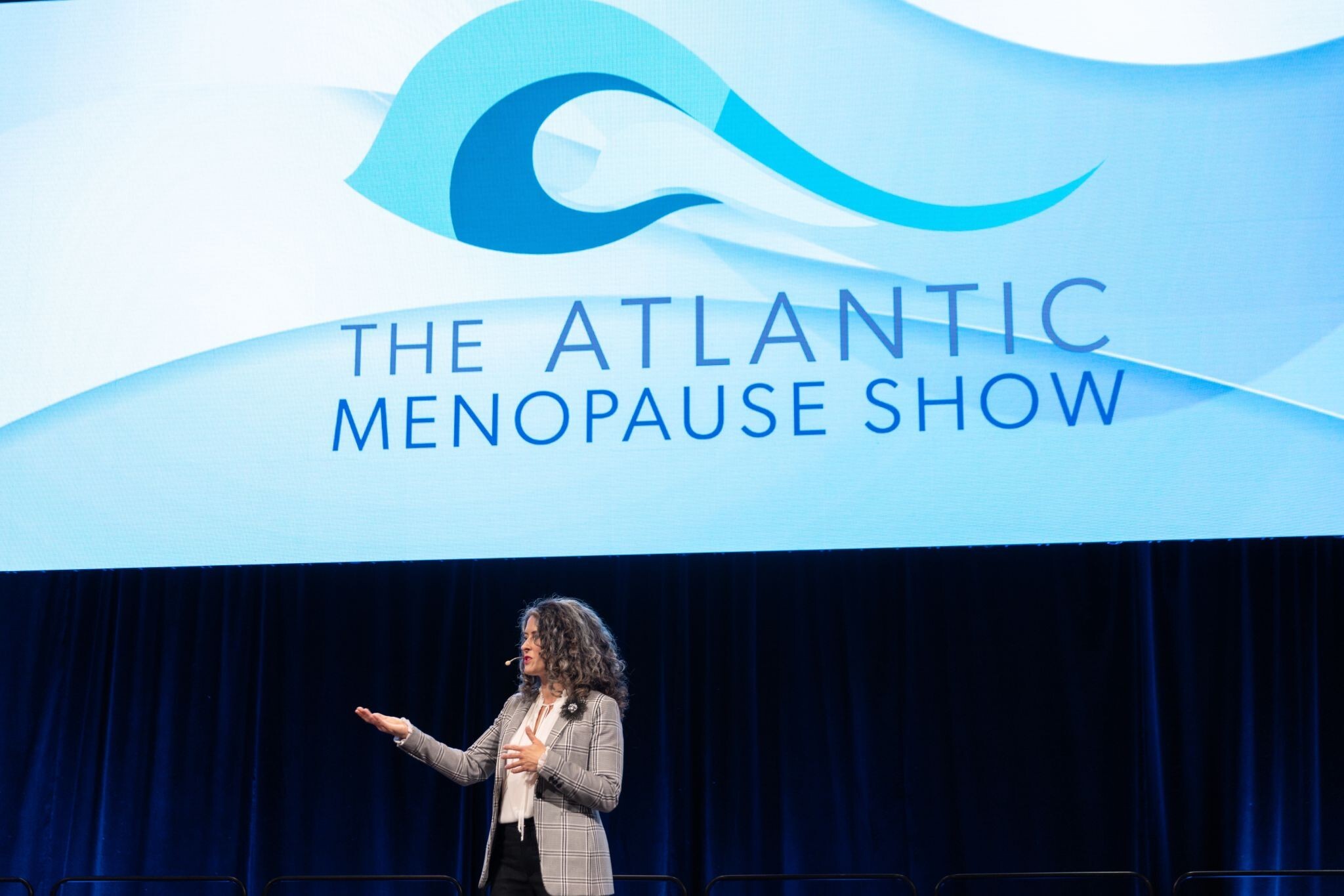 Atlantic Menopause Show (keynote)