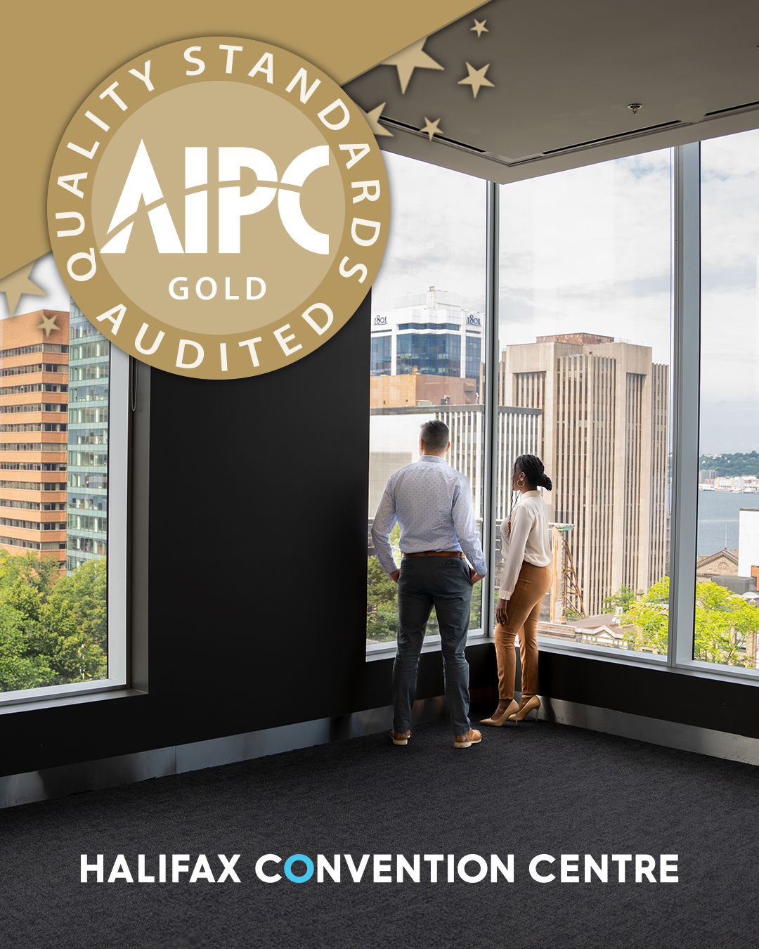 AIPC Gold Certification