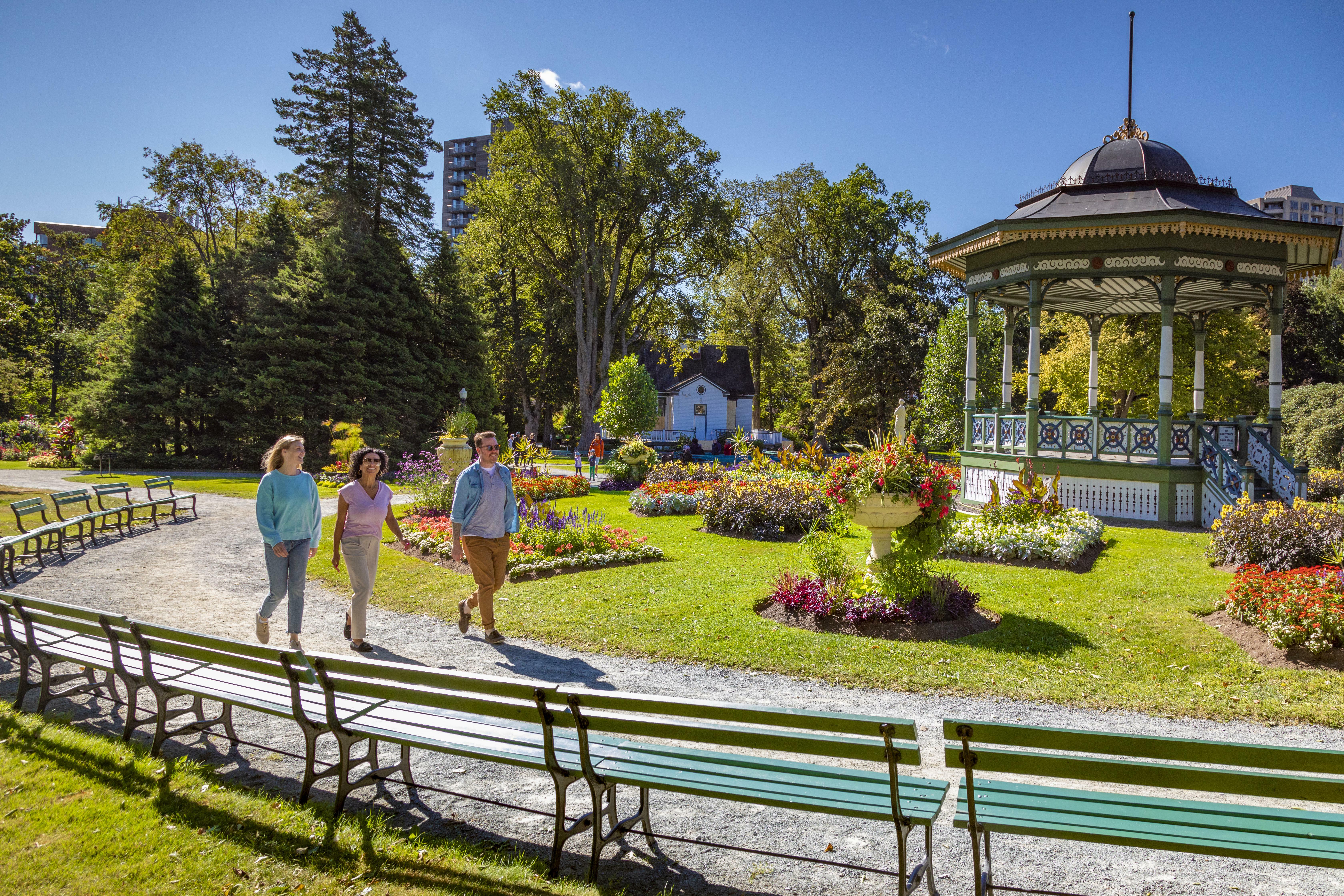 Halifax Public Gardens