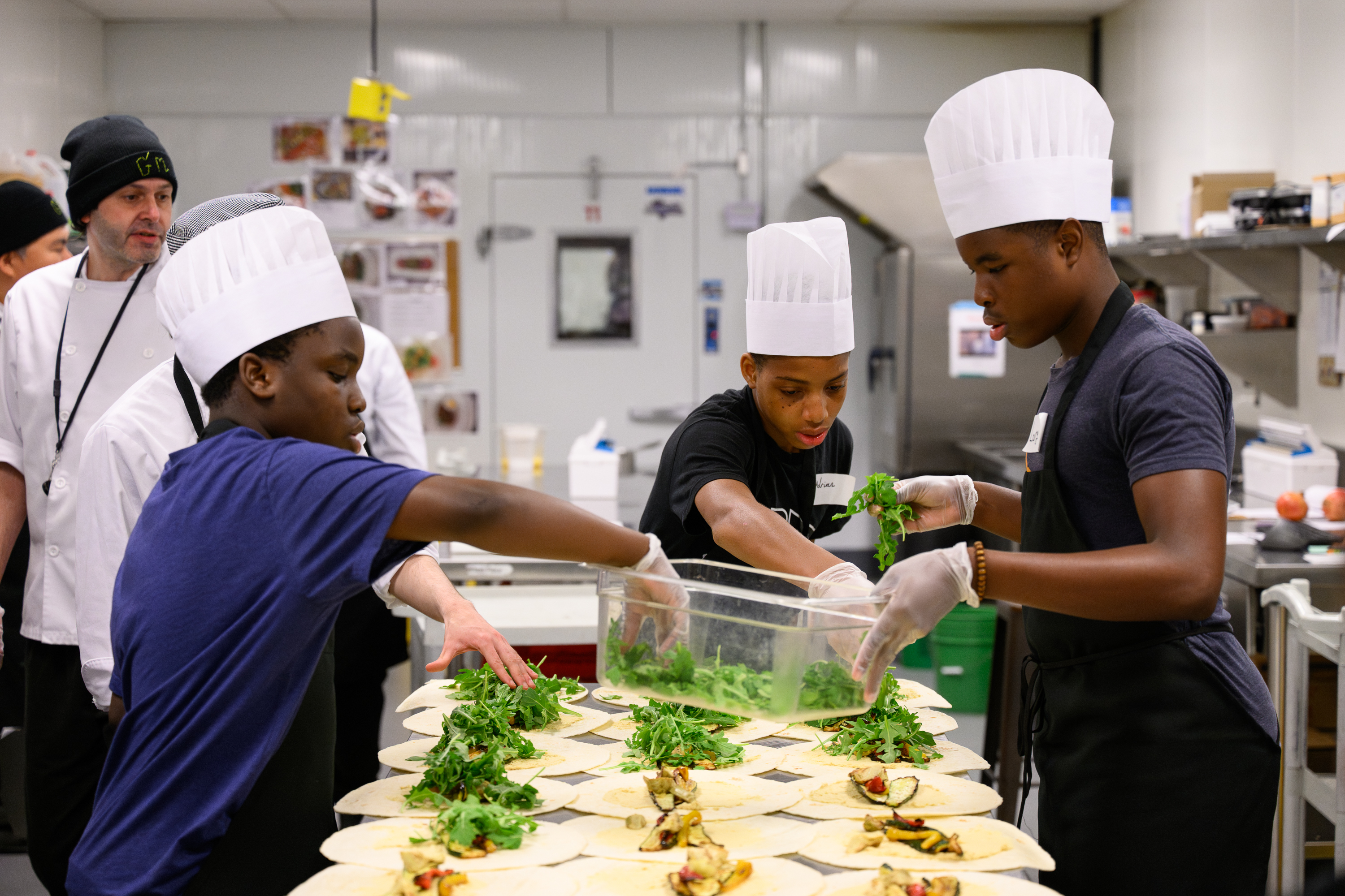Africadian Empowerment - Teamwork