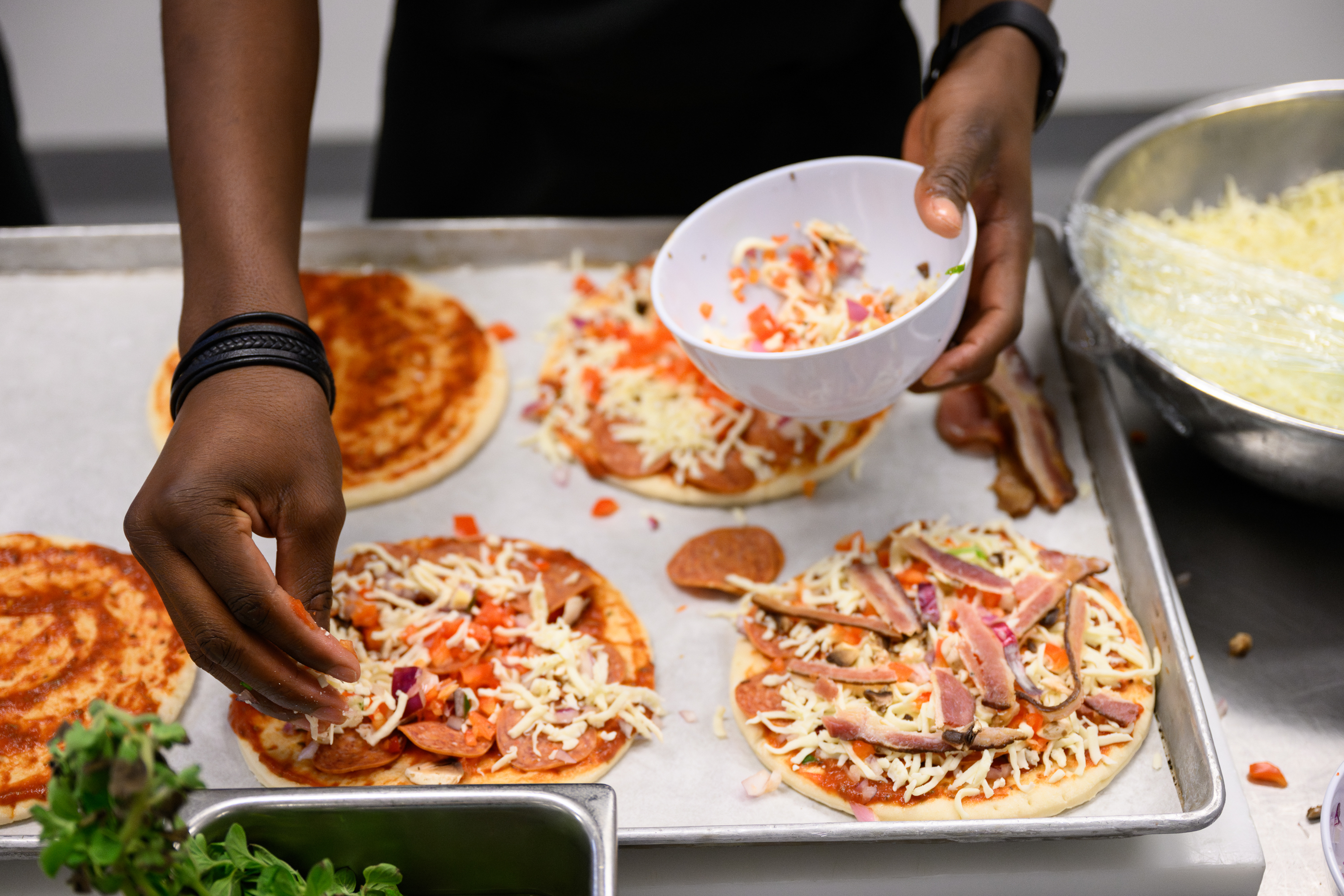 Africadian Empowerment - Pizza