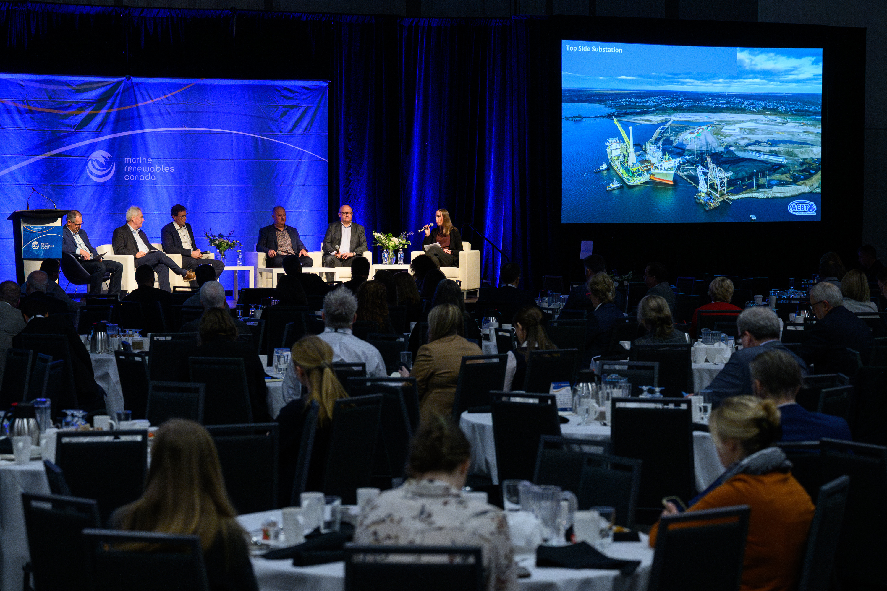 Marine Renewables Keynote