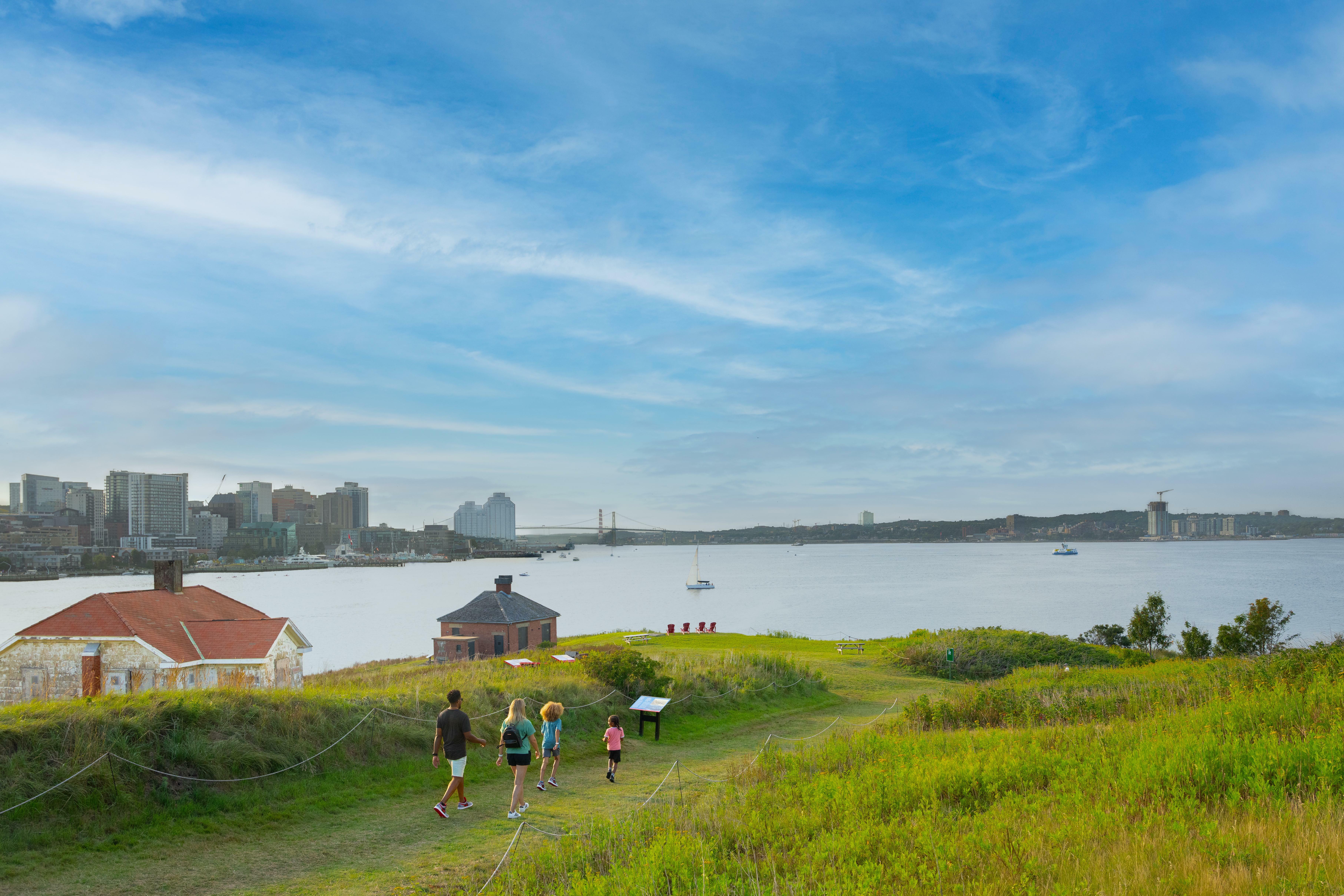 George's Island Tour