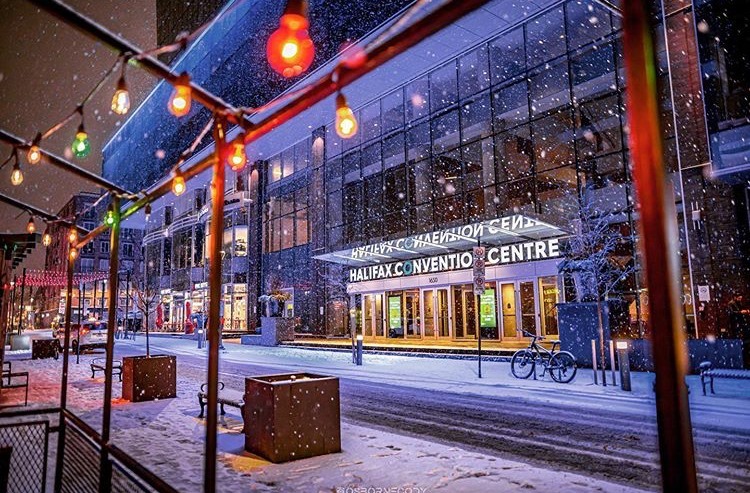 places to visit in halifax in winter