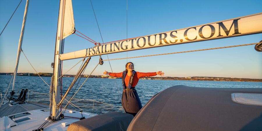 J. Farwell Sailing Co.