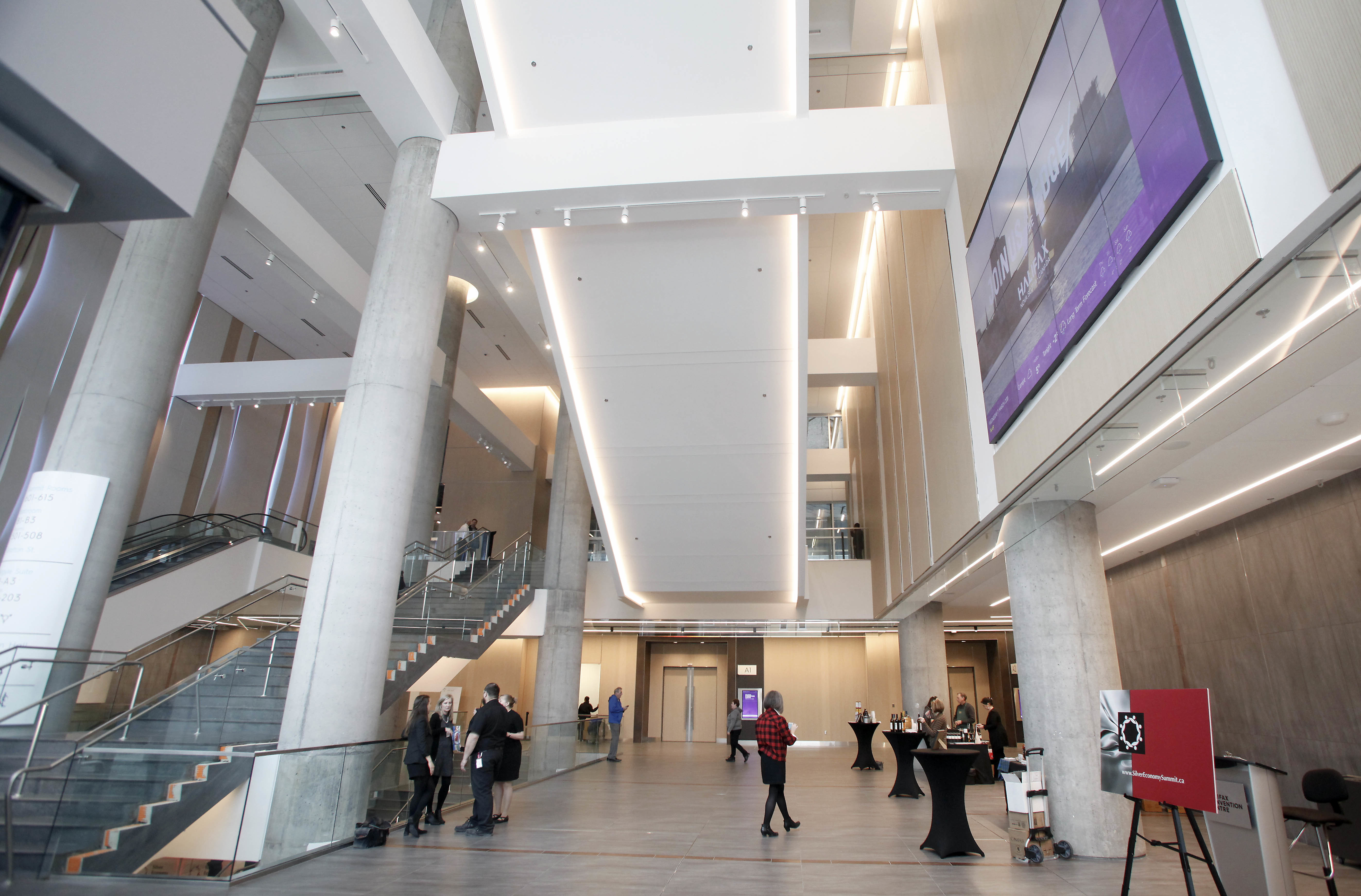 Plan Your Event Halifax Convention Centre